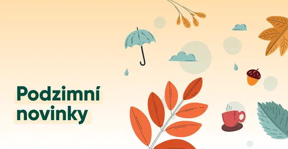 Podzimní novinky 2024 v Ecomailu
