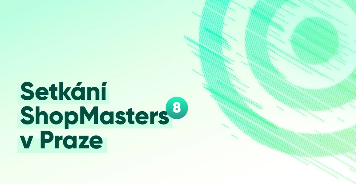 Blog cover setkání e-shopařů ShopMasters v Praze