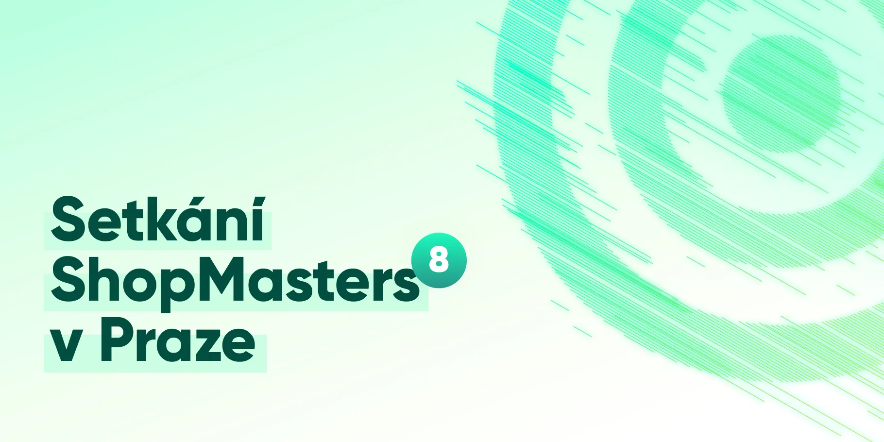 Blog cover setkání e-shopařů ShopMasters v Praze
