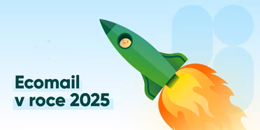 Shrnutí roku 2025 v Ecomailu