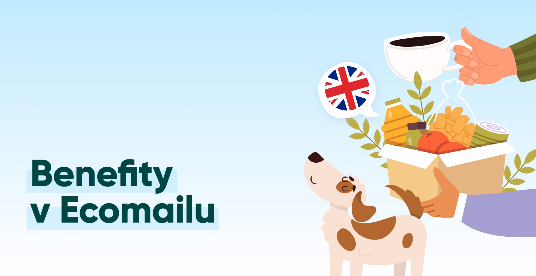 Originální benefity v Ecomailu: blogový cover