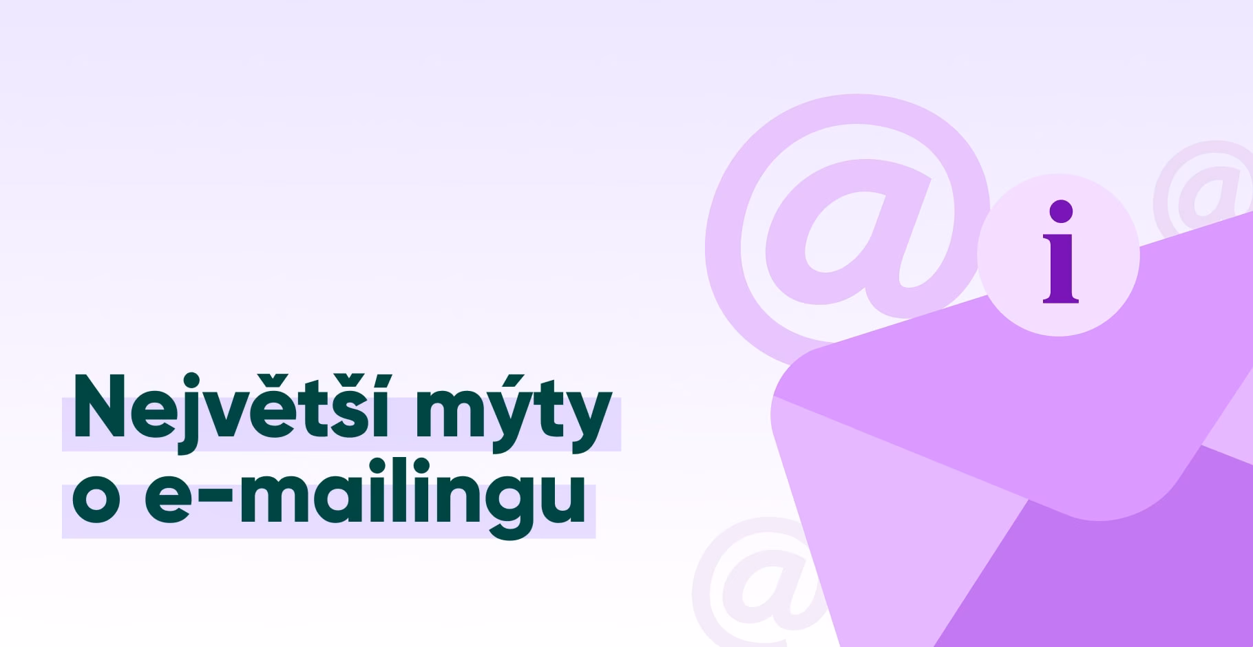 mýty e-mail marketingu
