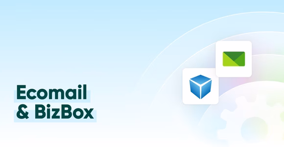 Ecomail a BizBox