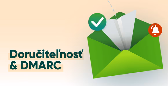 ecomail dmarc dorucitelnost
