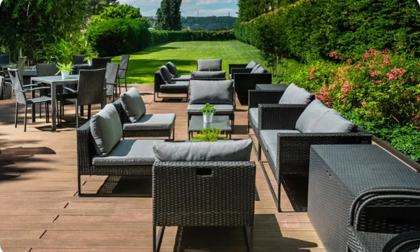 Holiday Inn chairs 3