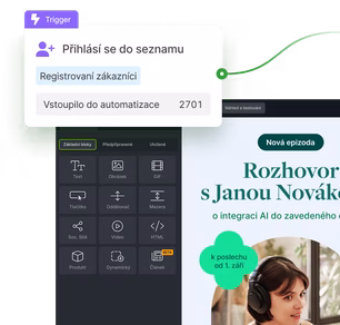 Výkonnější kampaně