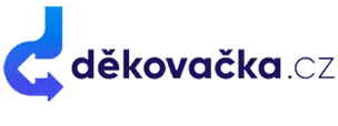 Děkovačka