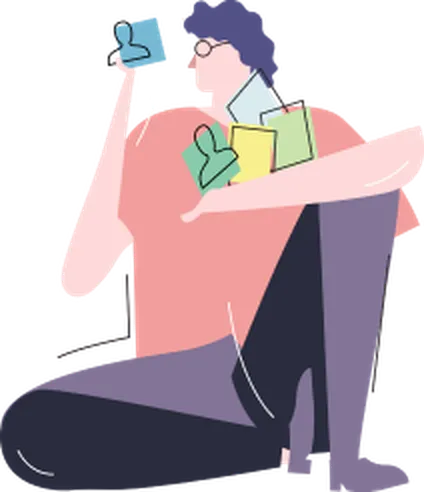 illustration hero