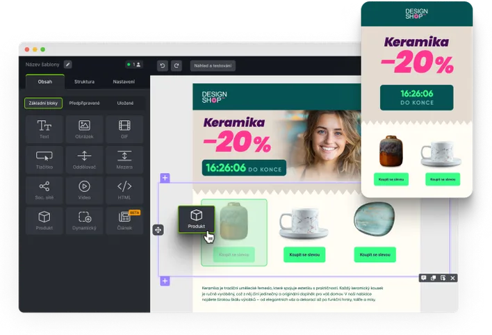 template editor image