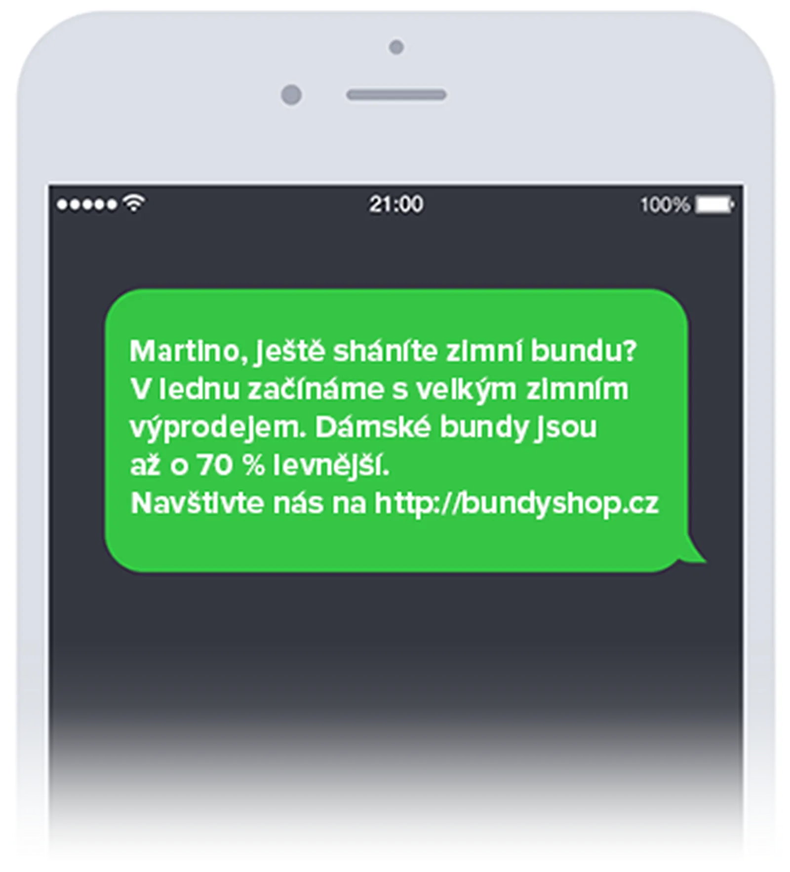 SMS marketing