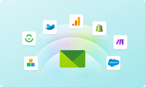 Integrace & API v Ecomailu