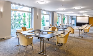 Holiday Inn chairs 2