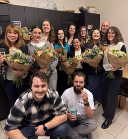 Oslava narozenin v Ecomailu