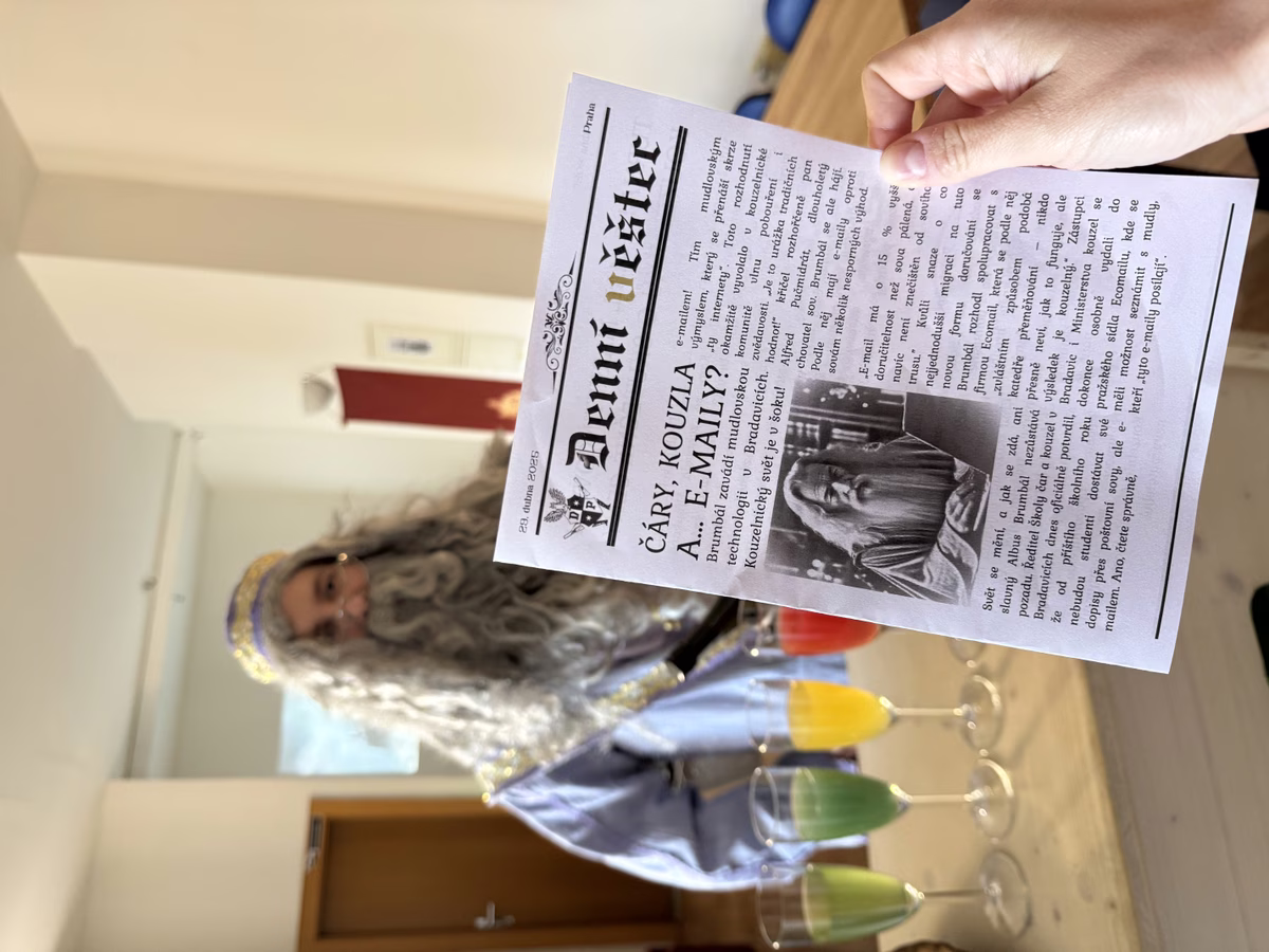 Ecomail snídaně: Denní věštec plný e-mailů