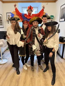 Halloween v Ecomailu