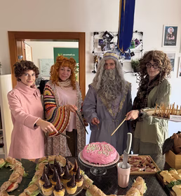 E-mailingoví experti ze světa Harryho Pottera