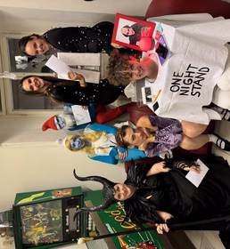 Parádní kostýmy na Halloween v Ecomailu