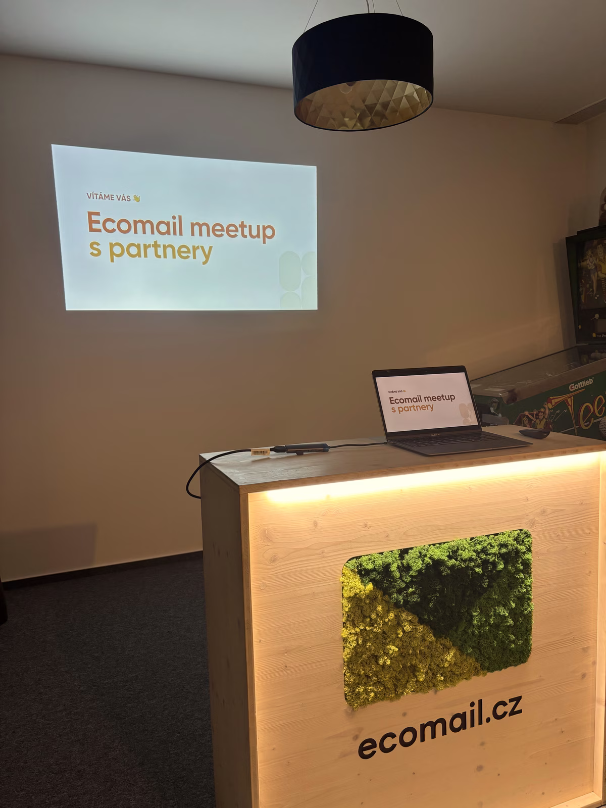 Meet up s partnerskými agenturami podzim 2025