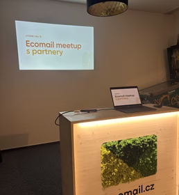 Meet up s partnerskými agenturami podzim 2025