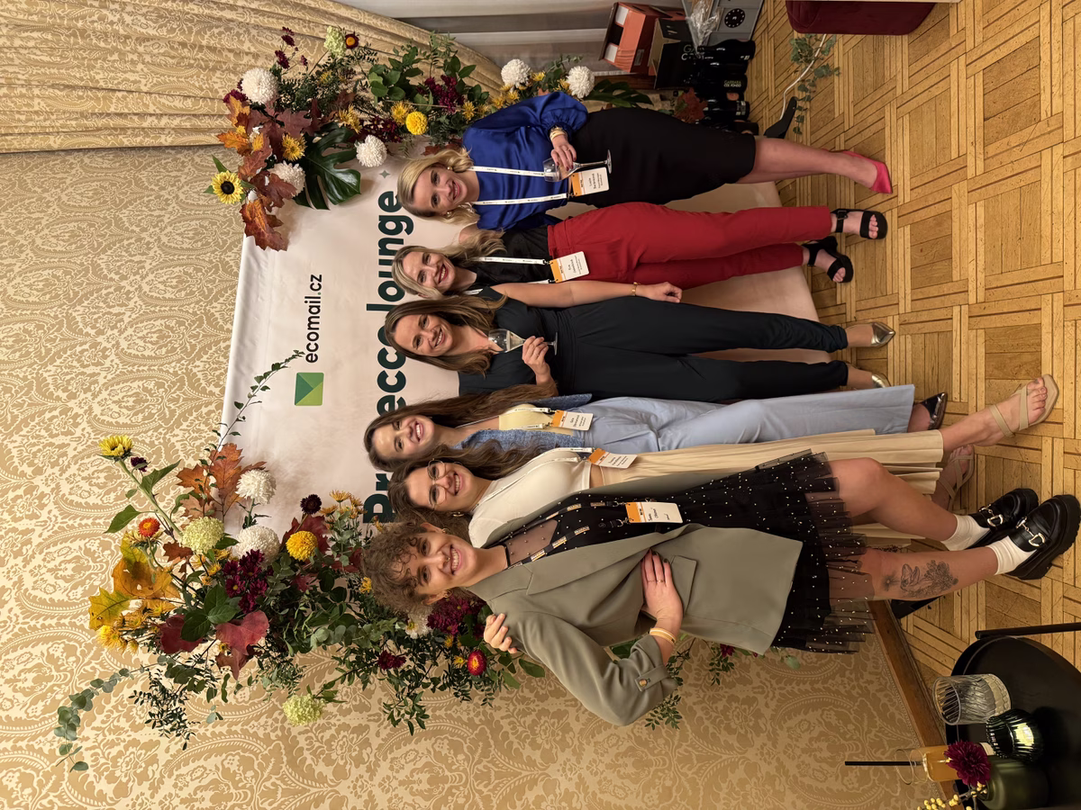 Ecomail Prosecco Lounge