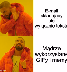 GIF w wiadomości e-mail