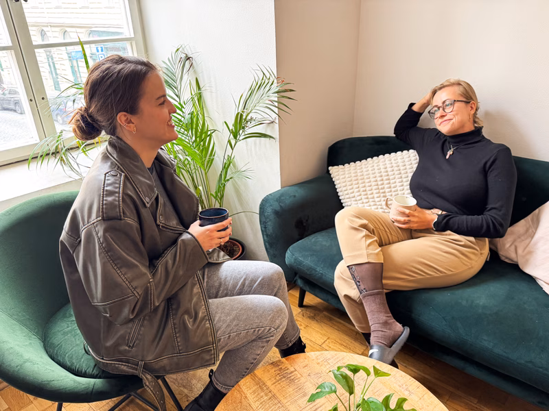 Ecomail rozhovor se zaměstnancem