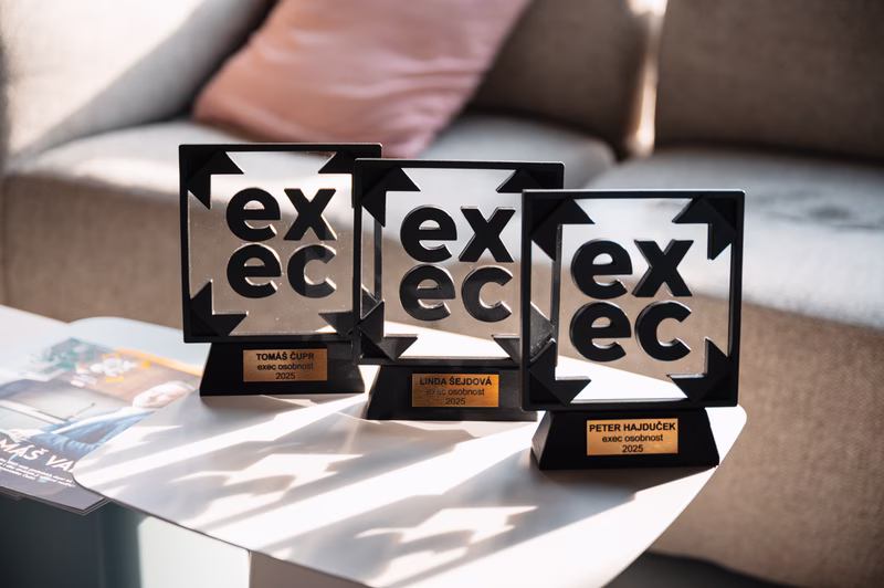 Ocenení e-commerce osobnost roku 2025