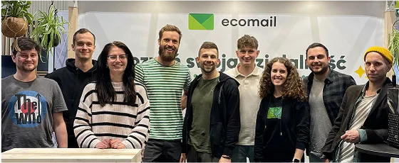 zespół Ecomailu