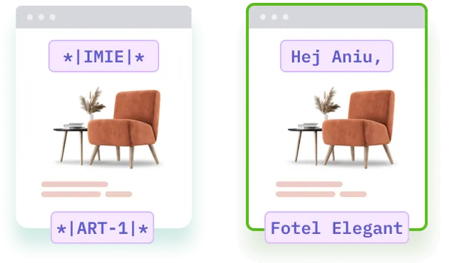 personalizace