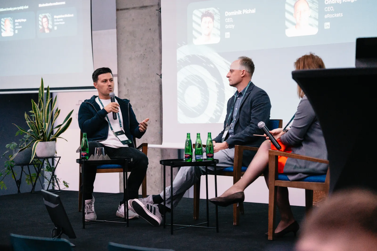 ShopMasters: live rozhovor o přerodu garážového e-shopu v miliardového giganta