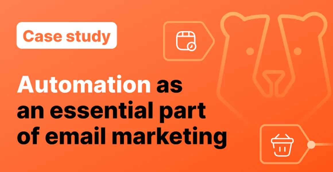 Automation as an essential part of email marketing