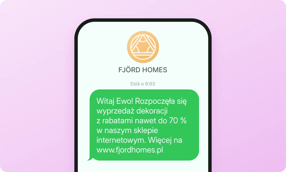 Kampanie SMS w Ecomailu