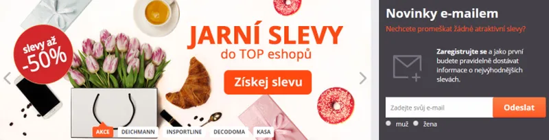 ecomail formular