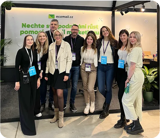 Ecomail team