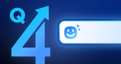 Okładka e-booka: plan e-mail marketingu na Q4 z EMA