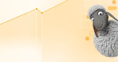 Banner ovce