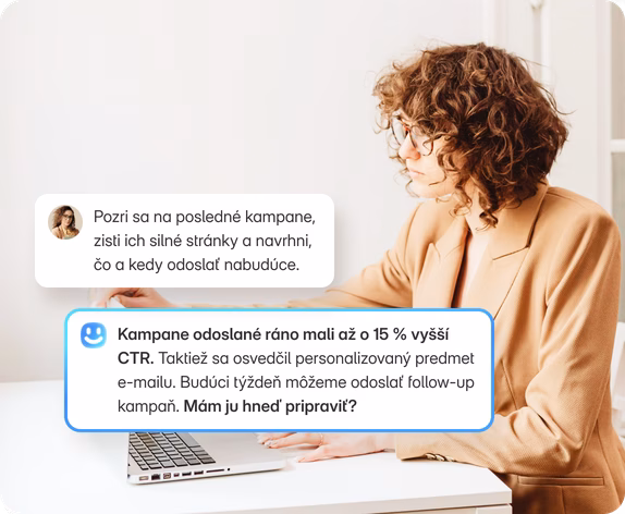 Vyhodnotenie výkonnosti e-mailingu