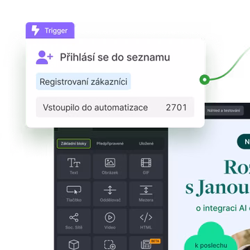 Výkonnější kampaně