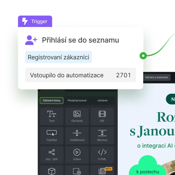 Výkonnější kampaně