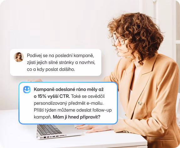 Vyhodnocení výkonnosti e-mailingu