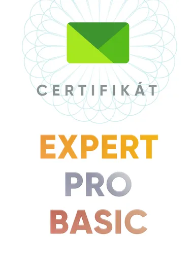 Certifikát