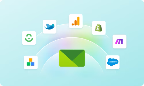 Integrations & API in Ecomail