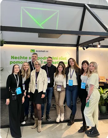Ecomail team