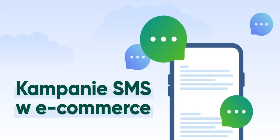 Kampanie SMS w e-commerce