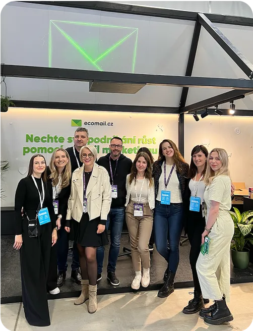 Ecomail team