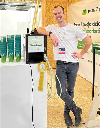 Ecomail: Štěpán Erbs