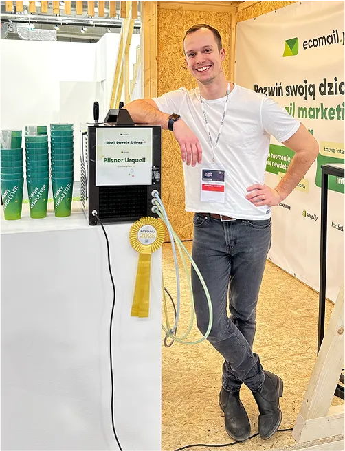 Ecomail: Štěpán Erbs