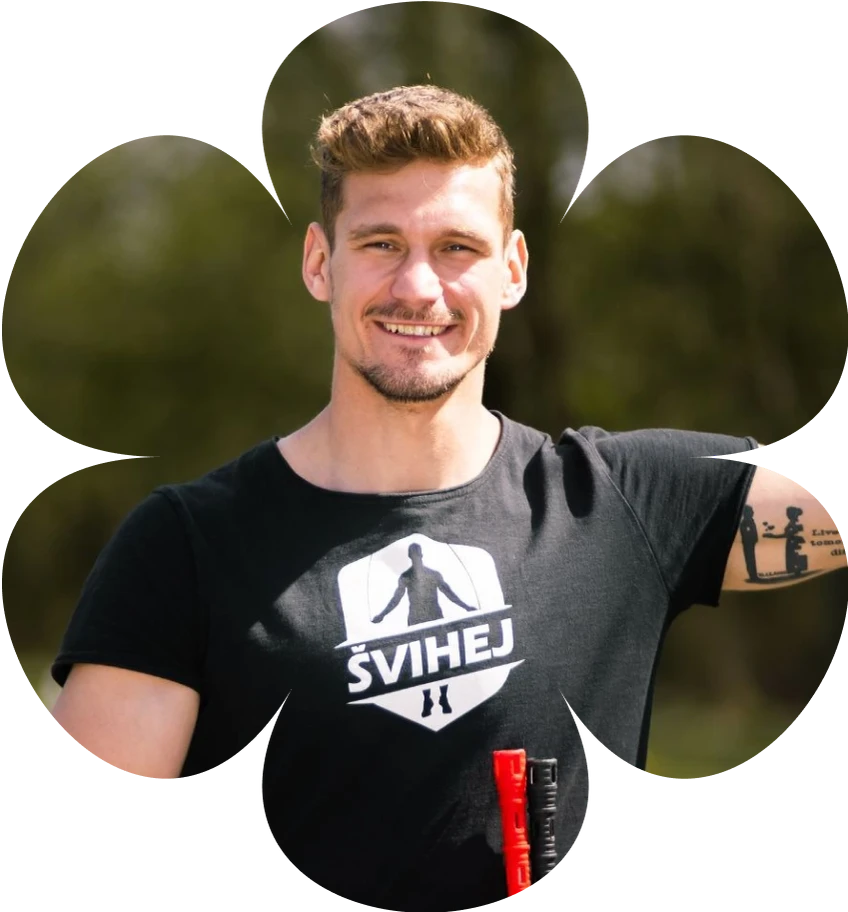 Marek Vaněček, Švihej