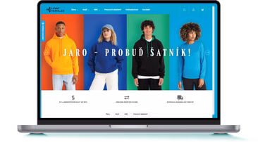 Levný Textil hero
