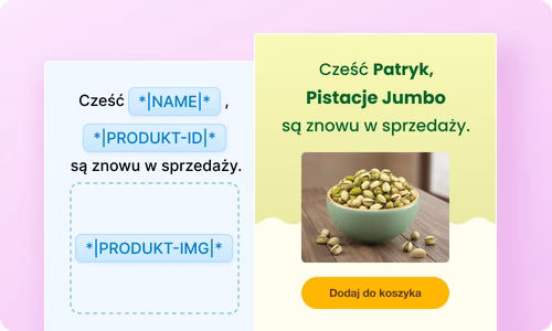 Personalizacja w Ecomailu